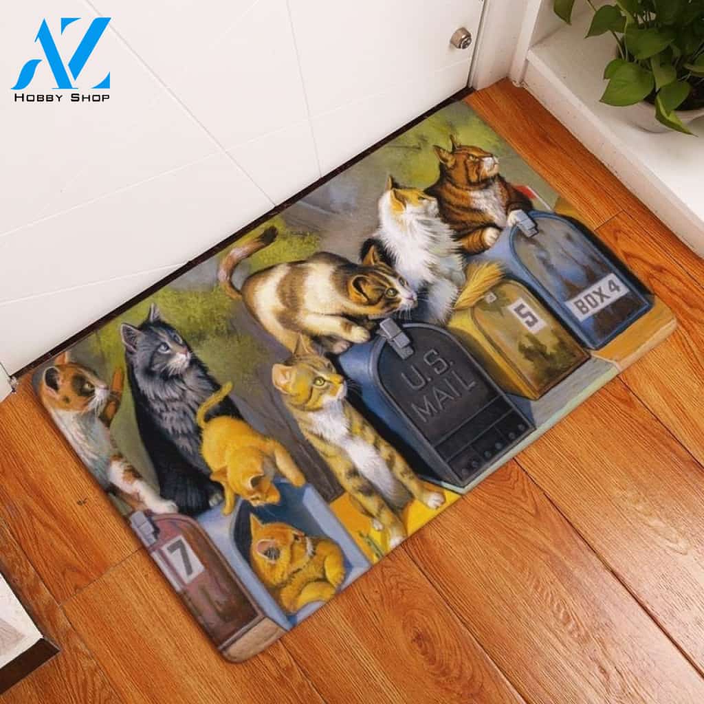Cat CL180932MDD Doormat