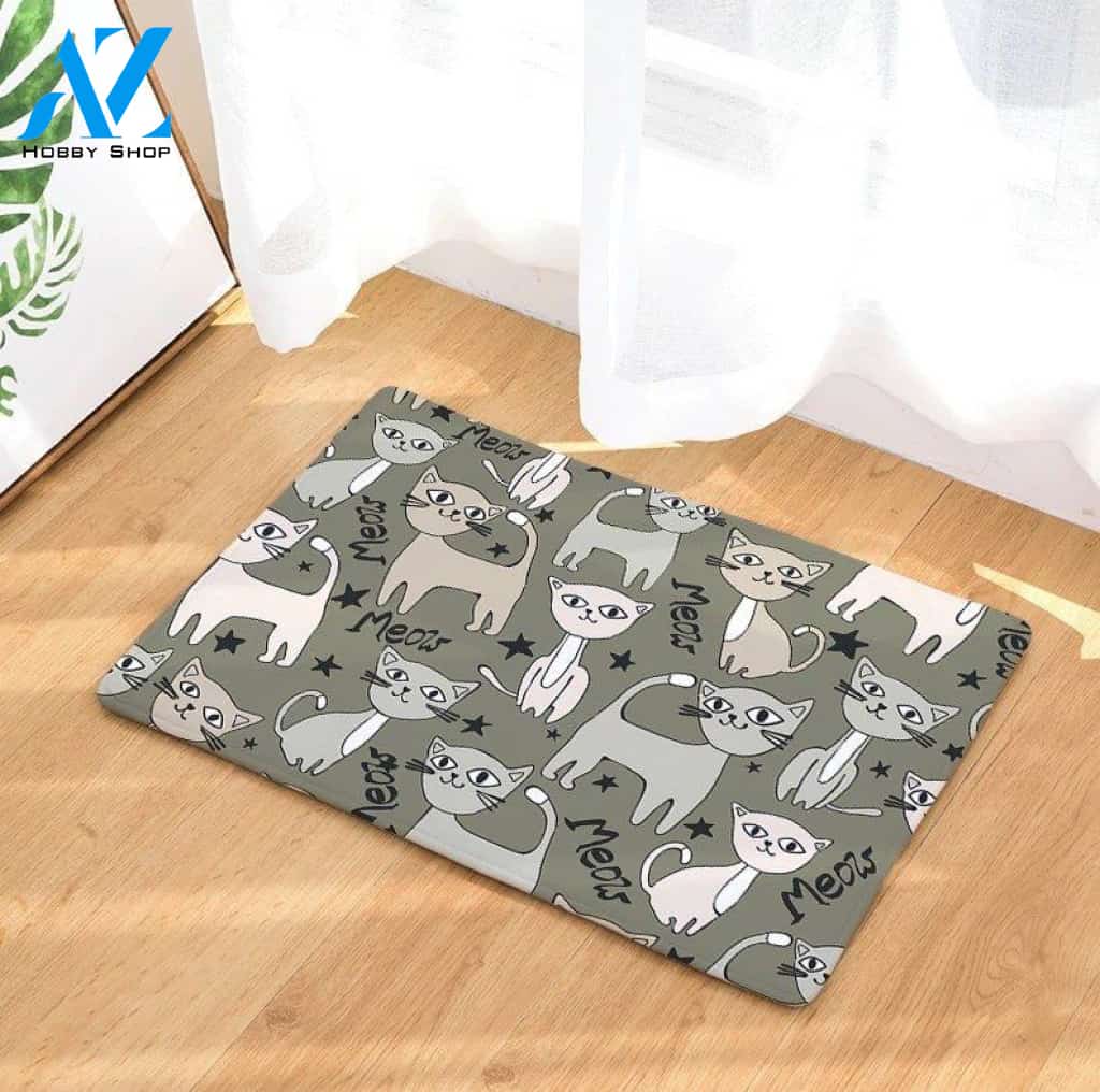 Cat CL180922MDD Doormat