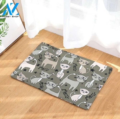 Cat CL180922MDD Doormat
