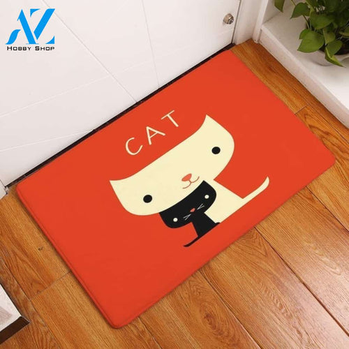 Cat CL180910MDD Doormat