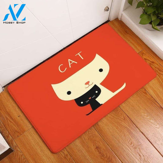 Cat CL180910MDD Doormat