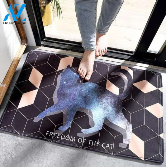 Cat CL180914MDD Doormat