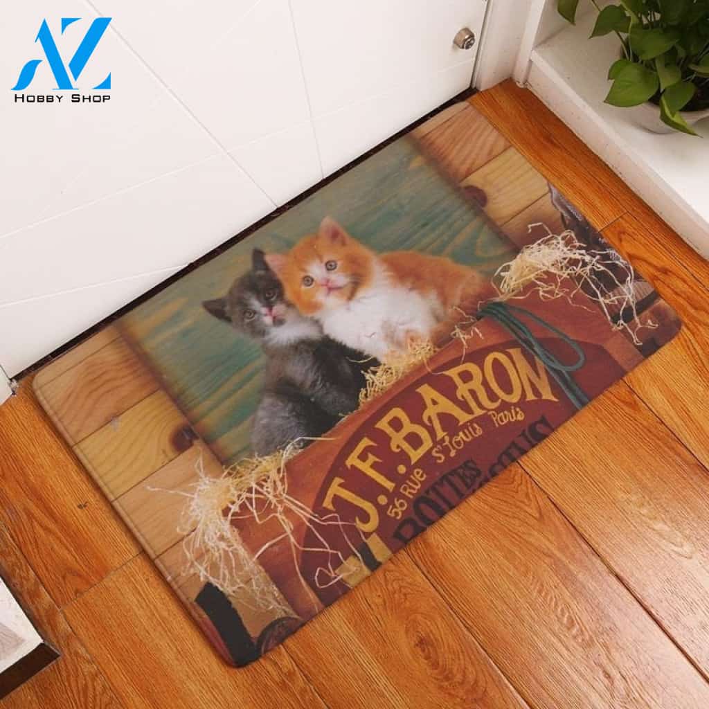 Cat CL180919MDD Doormat