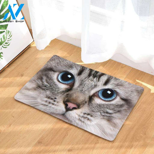 Cat Doormat
