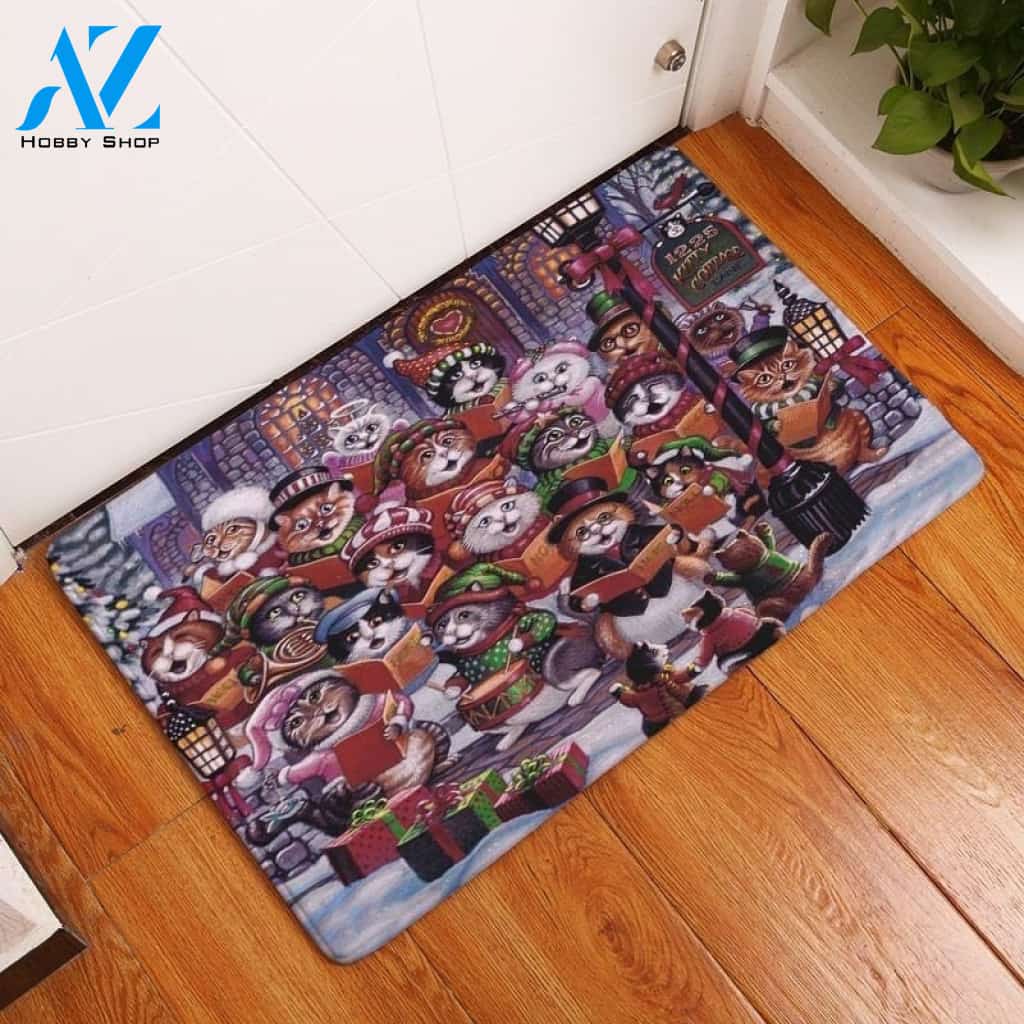 Cat CL180945MDD Doormat