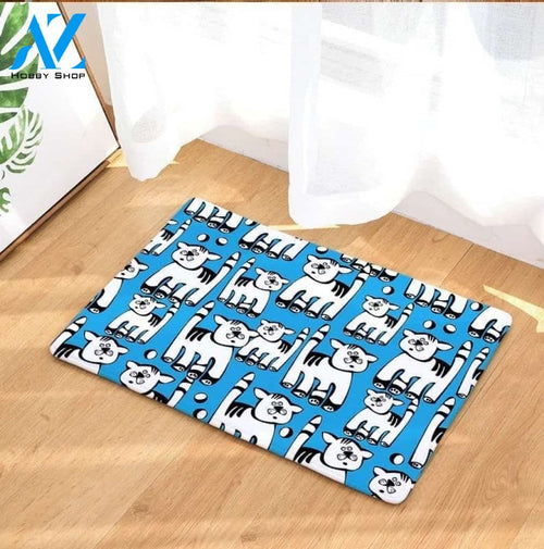 Cat CL180920MDD Doormat