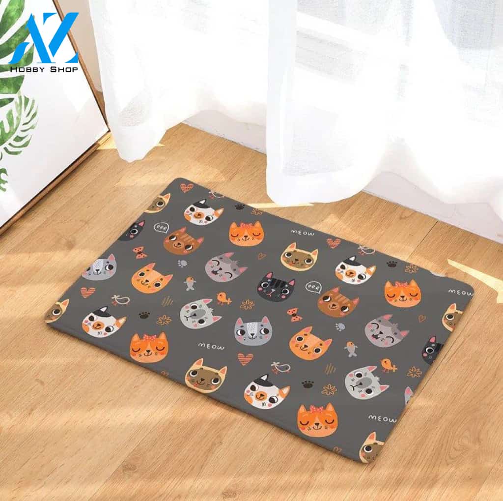 Cat CL180904MDD Doormat