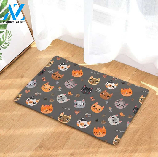 Cat CL180904MDD Doormat