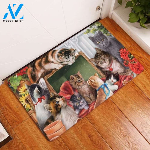 Cat CL180926MDD Doormat