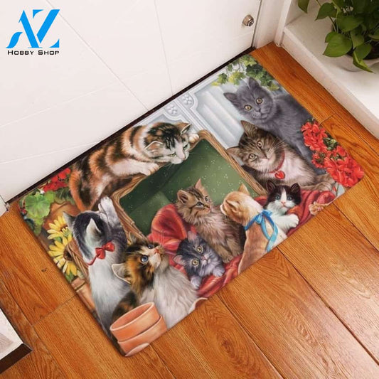 Cat CL180926MDD Doormat
