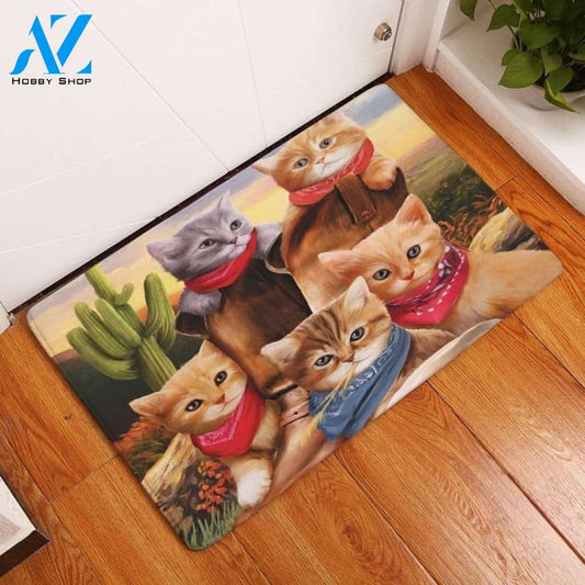 Cat CL180918MDD Doormat