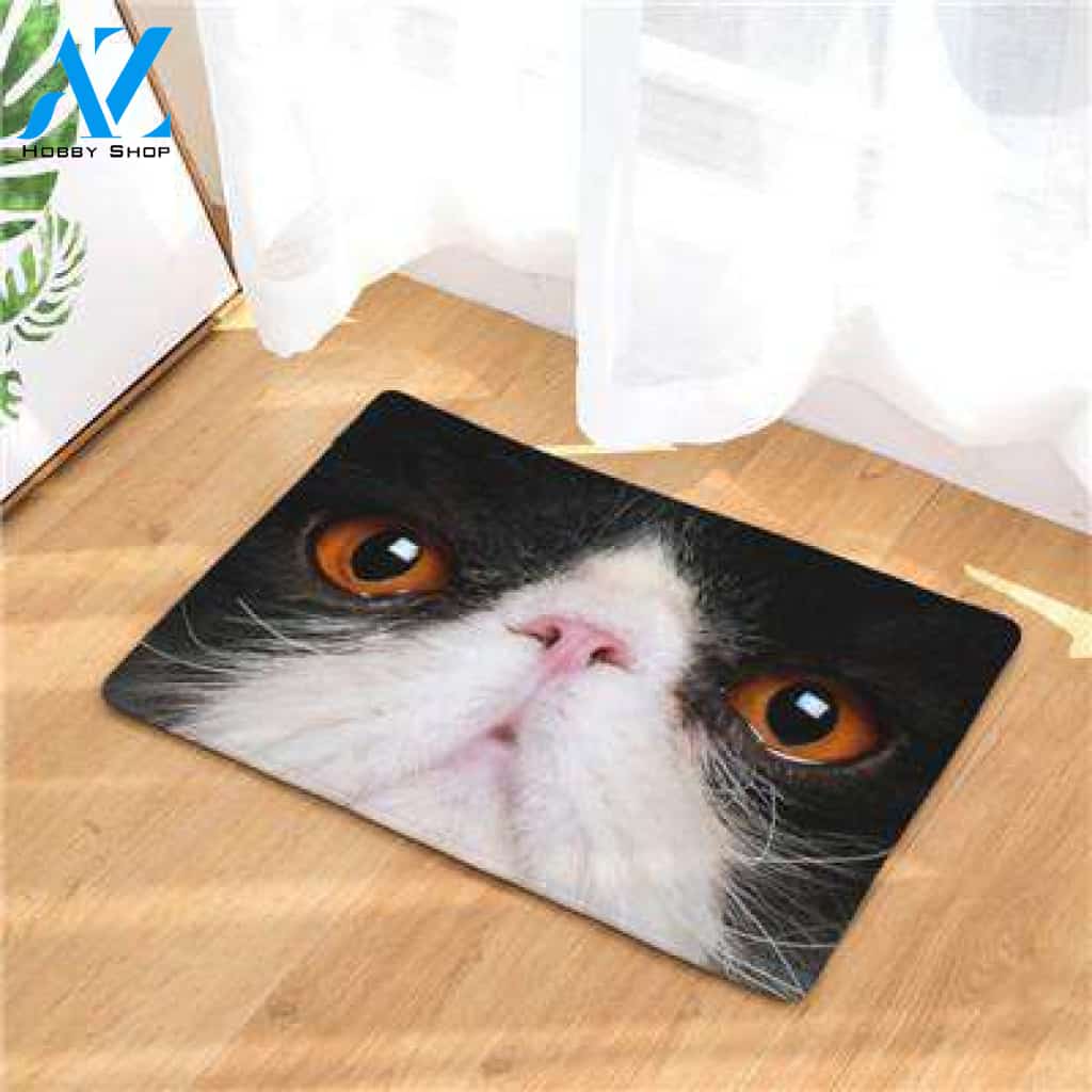 Cat Doormat