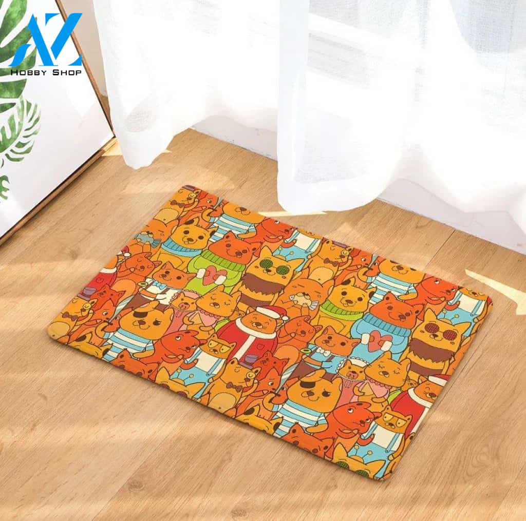 Cat CL180923MDD Doormat
