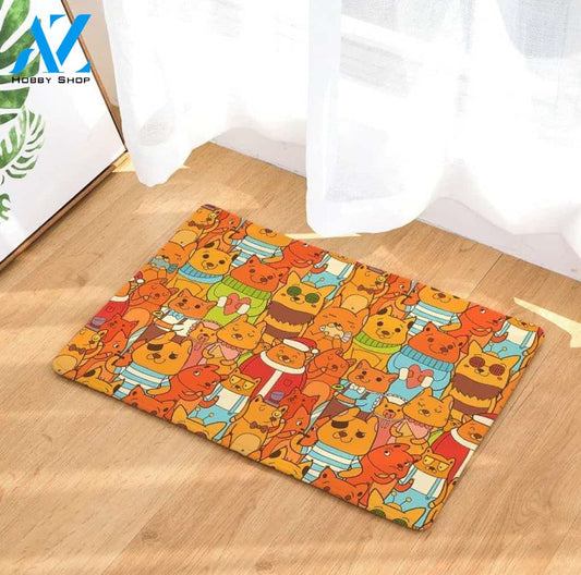 Cat CL180923MDD Doormat
