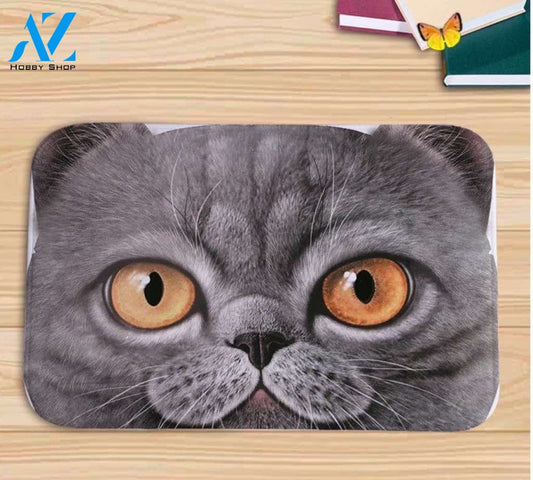 Cat CL070807MDD Doormat