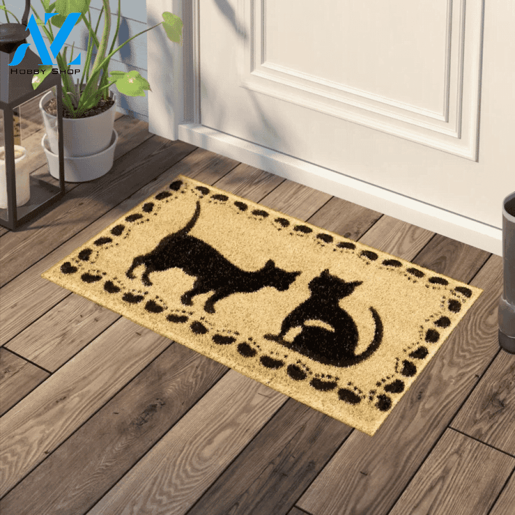 Cat CLM190919D Doormat