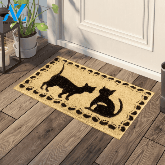 Cat CLM190919D Doormat