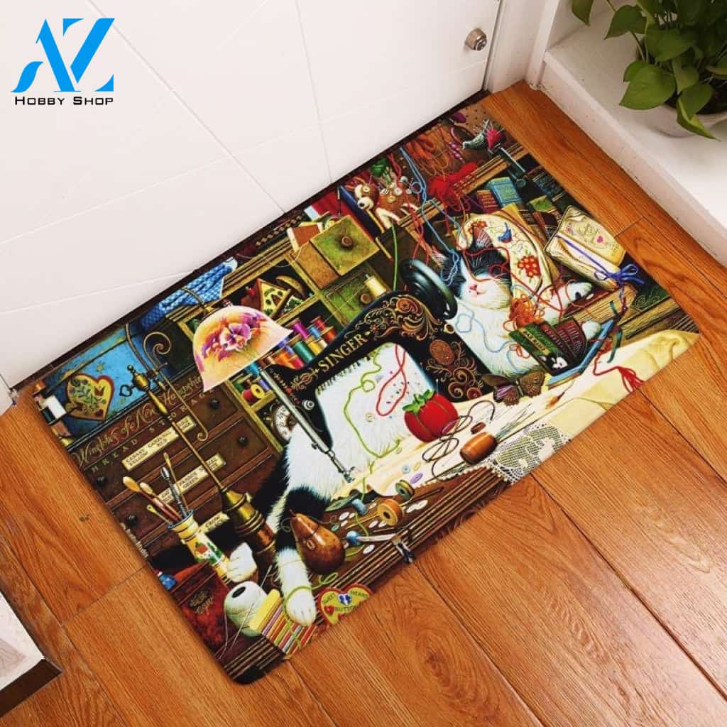 Cat CL180944MDD Doormat