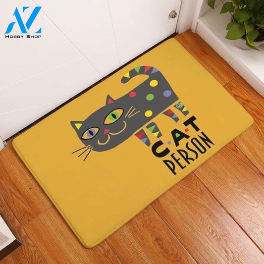 Cat CL180909MDD Doormat