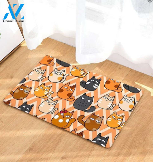 Cat CL180903MDD Doormat