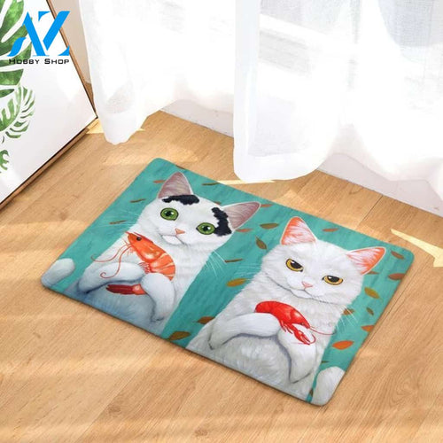 Cat CL180928MDD Doormat