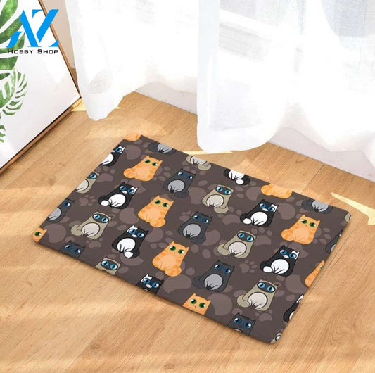 Cat CL180906MDD Doormat