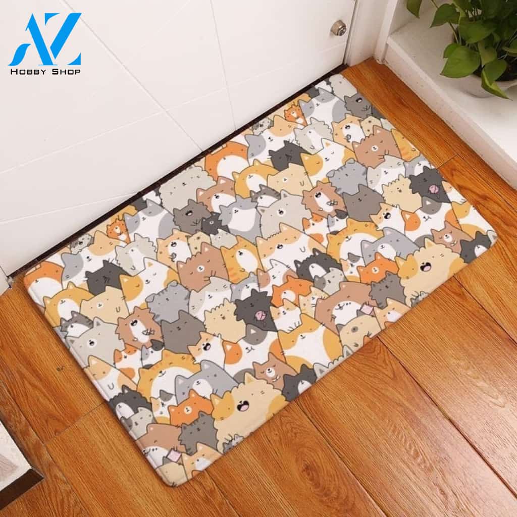 Cat CL270819MDD Doormat