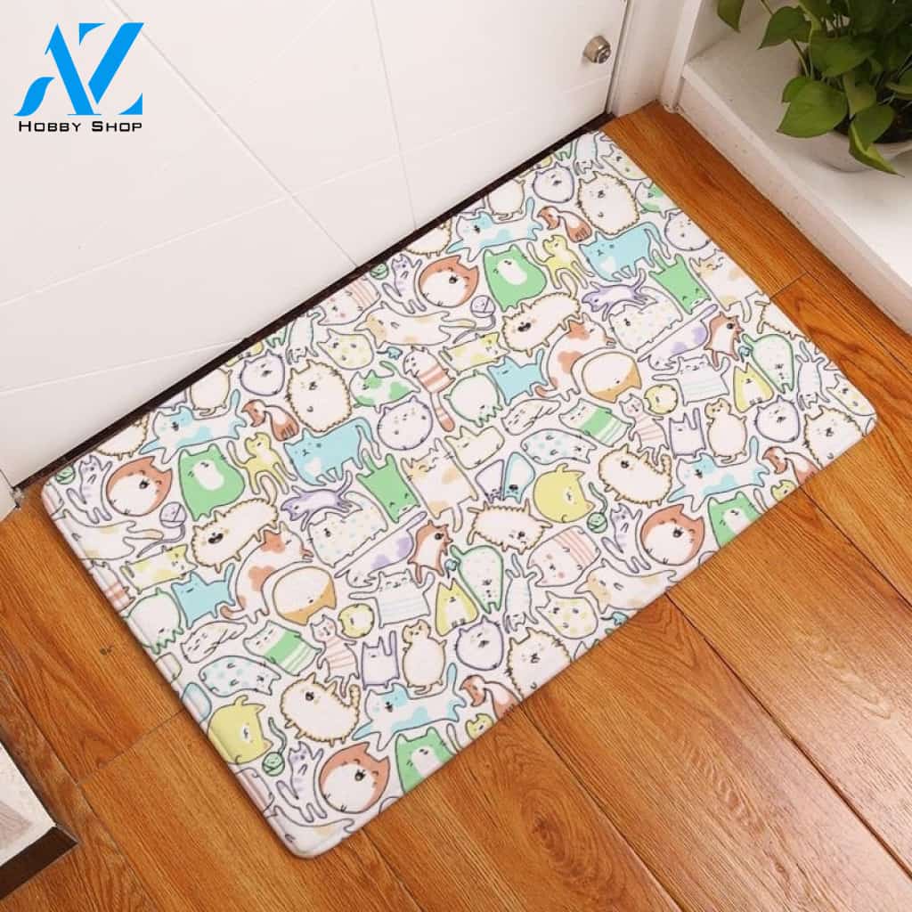 Cat CL180927MDD Doormat