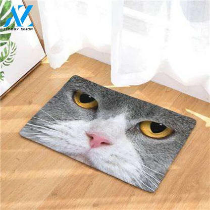 Cat Doormat