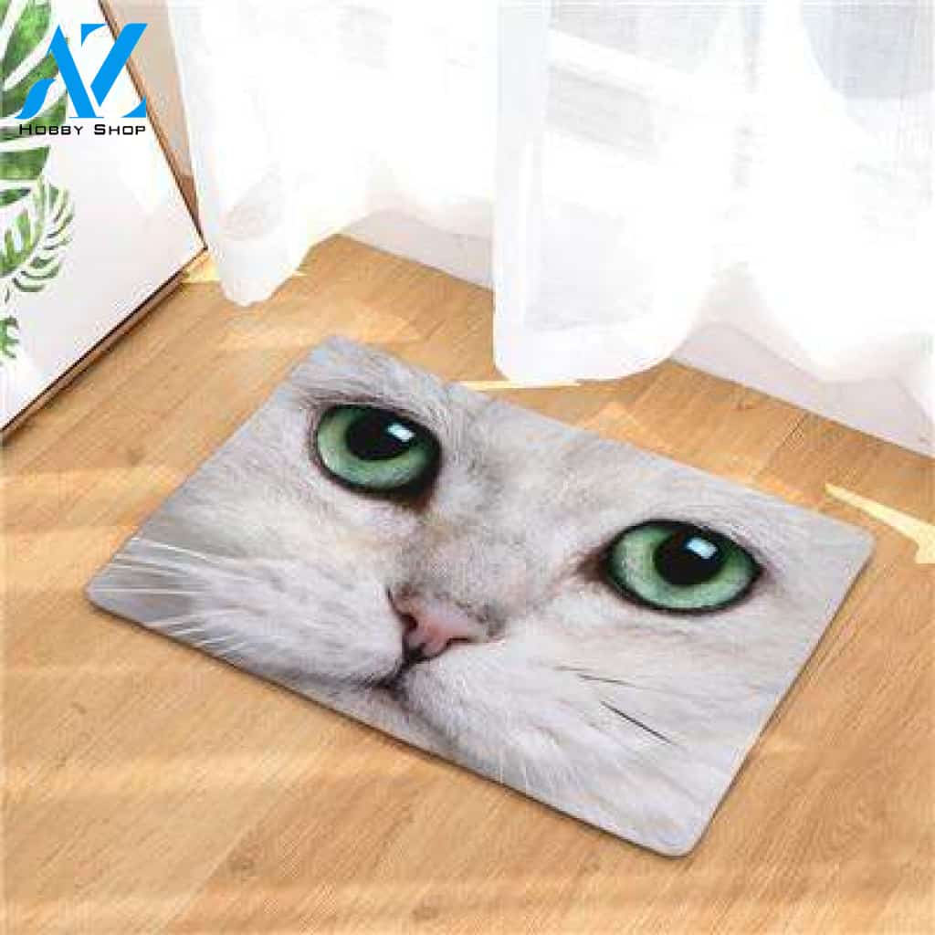 Cat Doormat