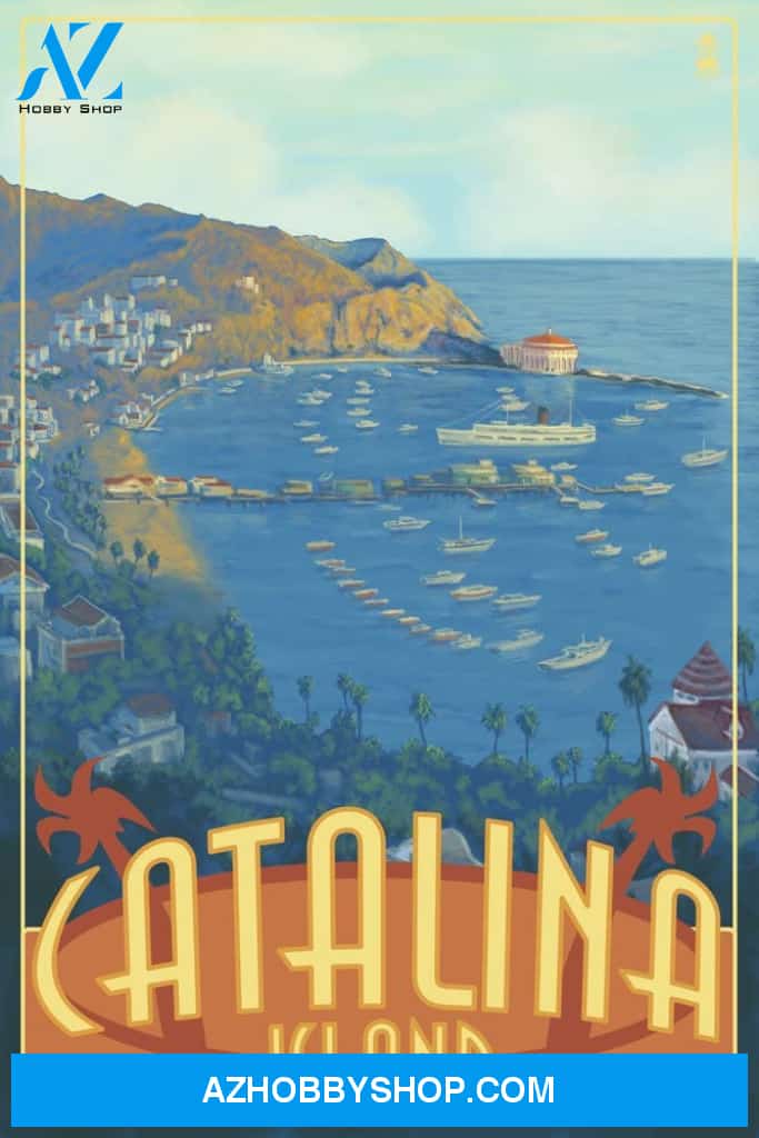 Catalina Island California