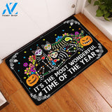 Cats Most Wondeful Time Of The Year Doormat | Welcome Mat | House Warming Gift