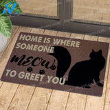 Cats Welcome Doormat 10 | Welcome Mat | House Warming Gift