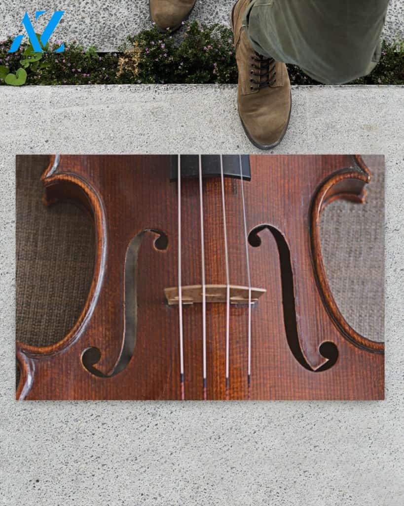Cello Gift For You Doormat | Welcome Mat | House Warming Gift