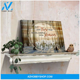 Charolais Cows in the forest I believe the nicest Farm Canvas Wall Art Decor