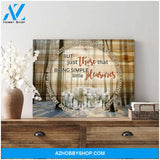 Charolais Cows in the forest I believe the nicest Farm Canvas Wall Art Decor