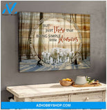 Charolais Cows in the forest I believe the nicest Farm Canvas Wall Art Decor