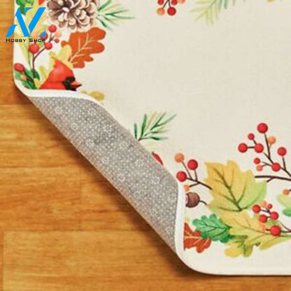 Check Ya Energy Before You Come In This House Cow Doormat, Farm Life Lover Mat Gift, Cow With Flowers Ma