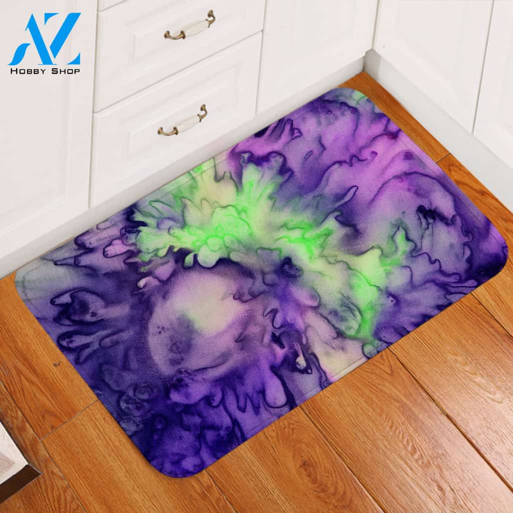 Chemo Exposure Door Mat