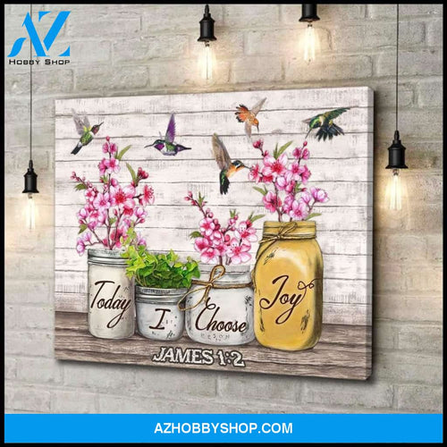 Cherry Blossom Joy Canvas Wall Art Unique Gifts