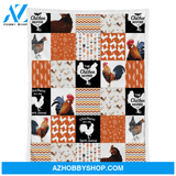 Chicken Blanket, The Chicken Whisperer