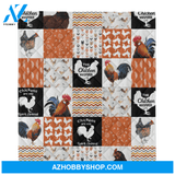 Chicken Blanket, The Chicken Whisperer