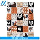 Chicken Blanket, The Chicken Whisperer