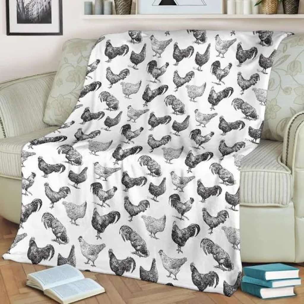 Chicken Blanket Youth
