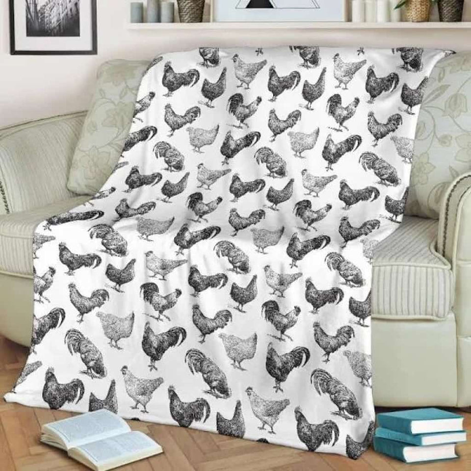 Chicken Blanket Youth