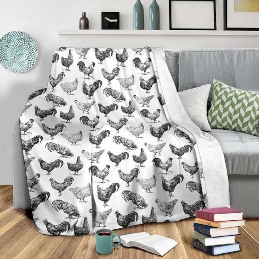 Chicken Blanket Youth