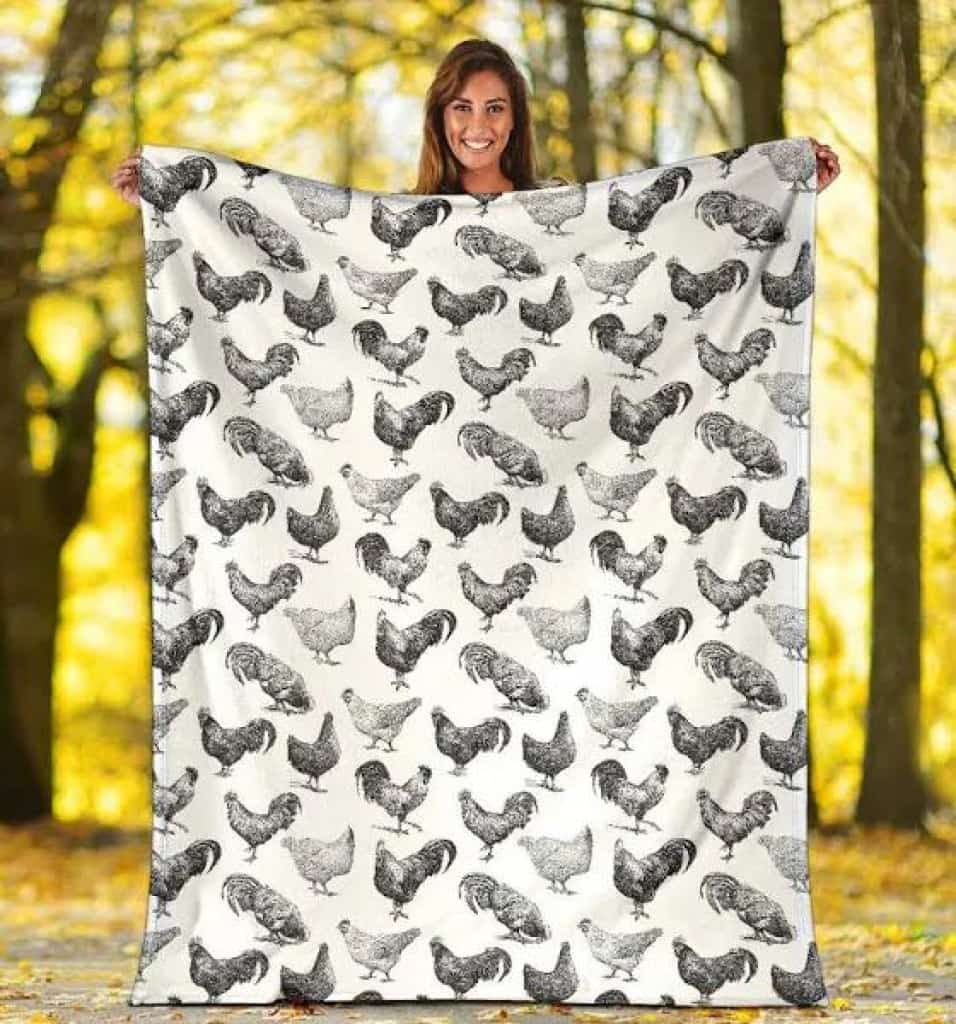 Chicken Blanket Youth