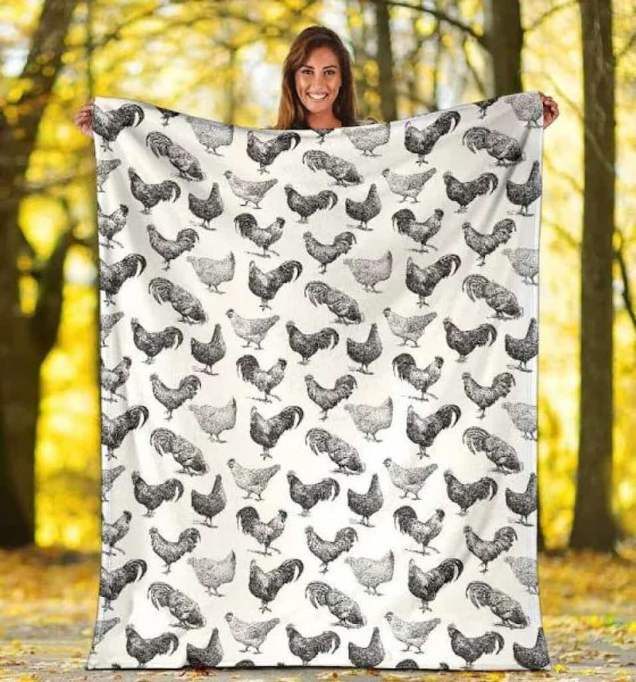 Chicken Blanket Youth