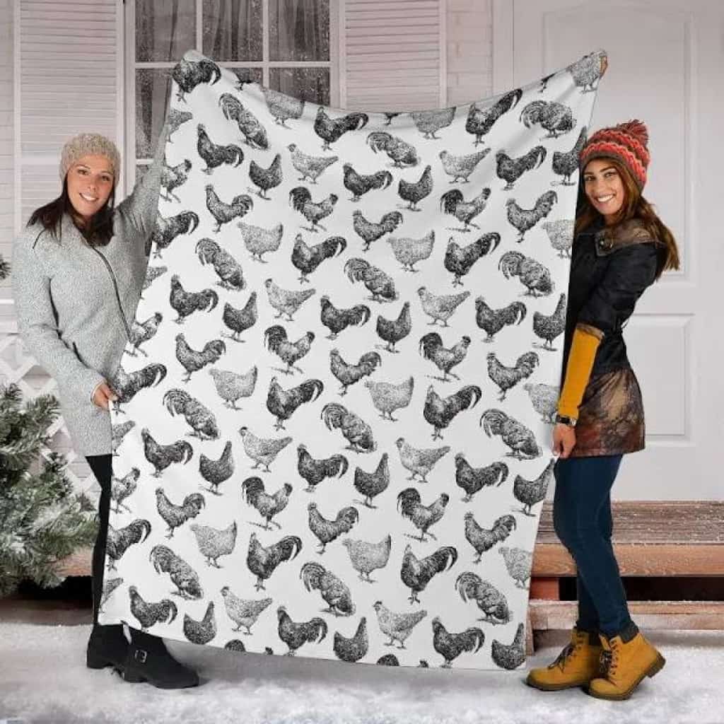 Chicken Blanket Youth