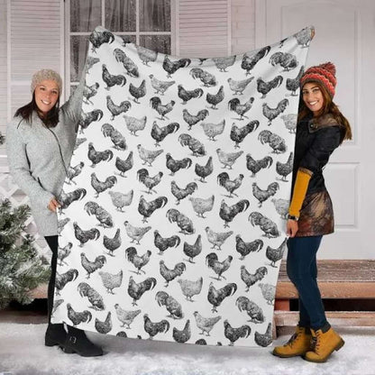 Chicken Blanket Youth